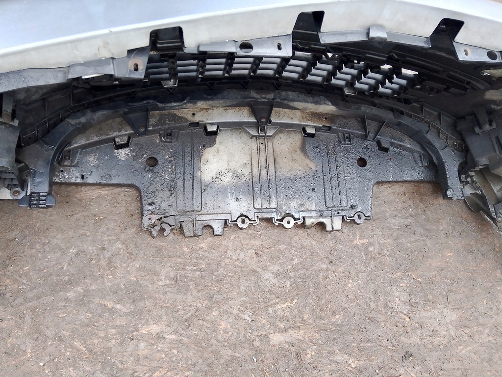 фото №11, Бампер перед opel astra j z176 09-12 europa