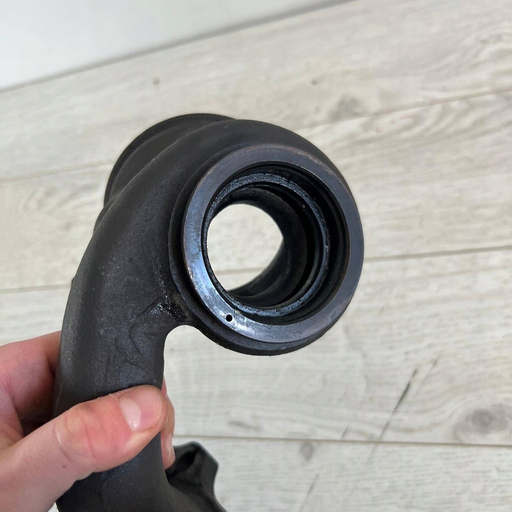 фото №5, Opel corsa d opc 1.6 turbo колектор випускний 53031019593