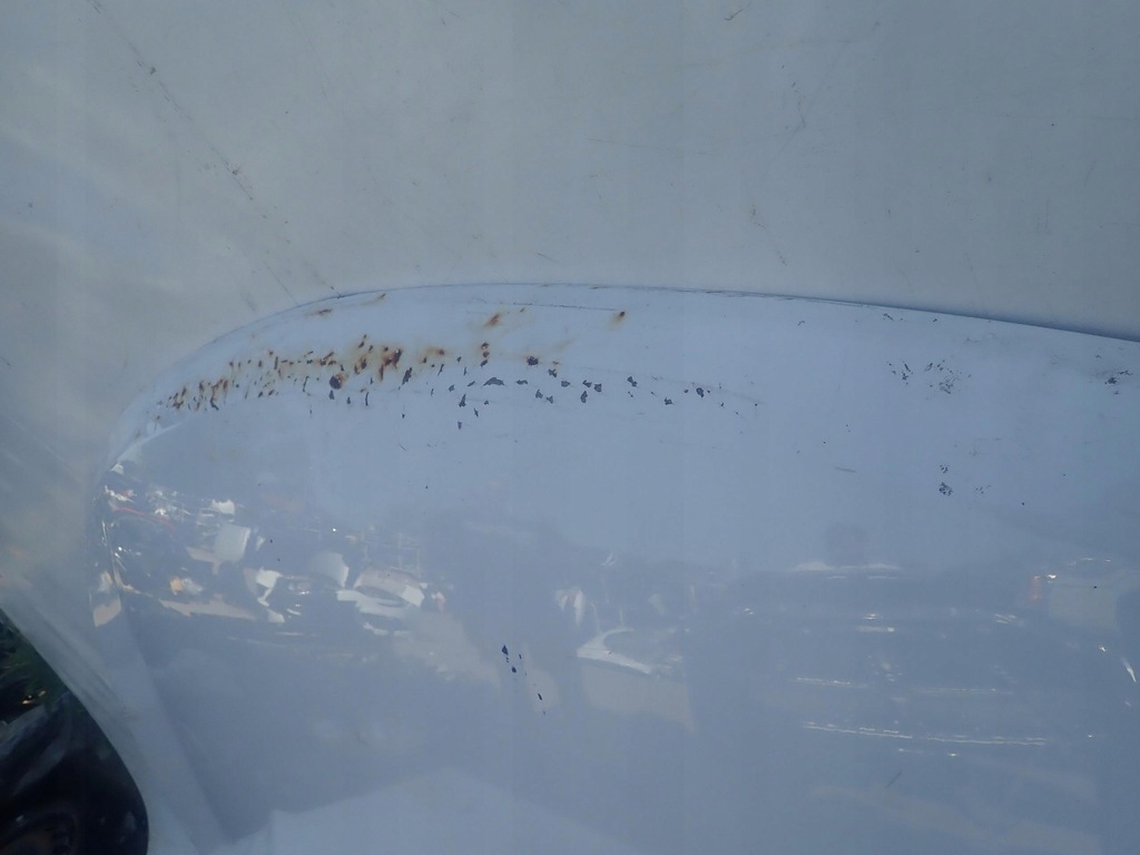 фото №8, Hyundai santa fe iii 12-15 капот крышка двигателя