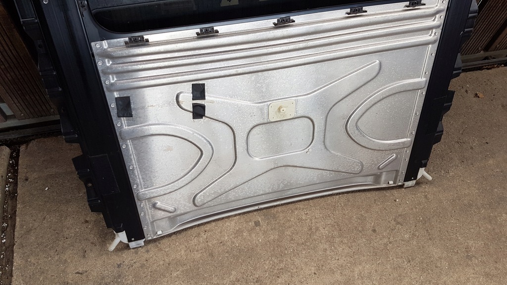 фото №6, Люк bmw seria 5 e60