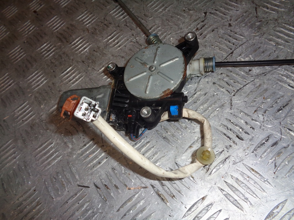 фото №6, Підйомник скло правий перед honda civic vii hb 01-