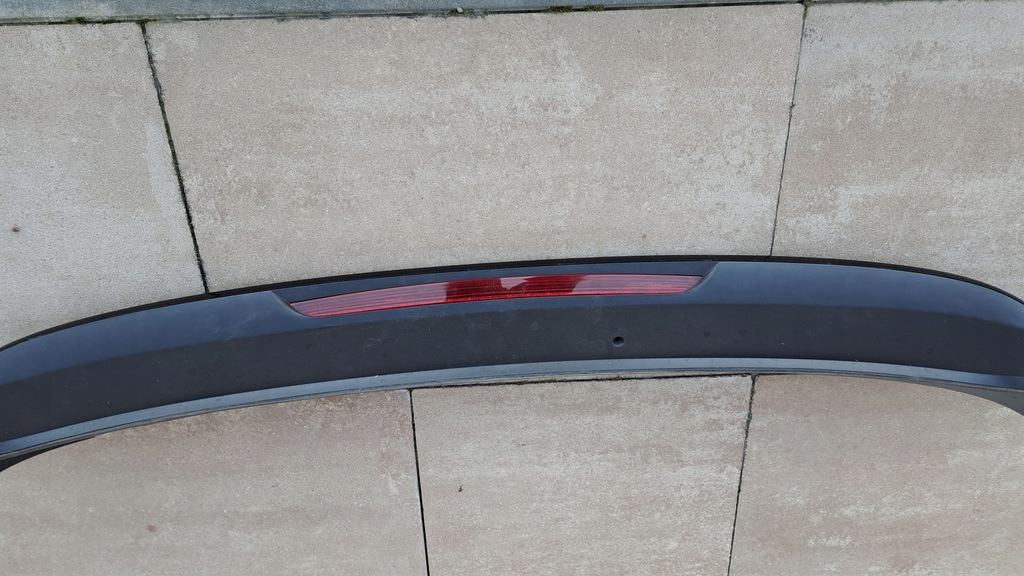 фото №6, Vw t-cross спойлер крышки задняя