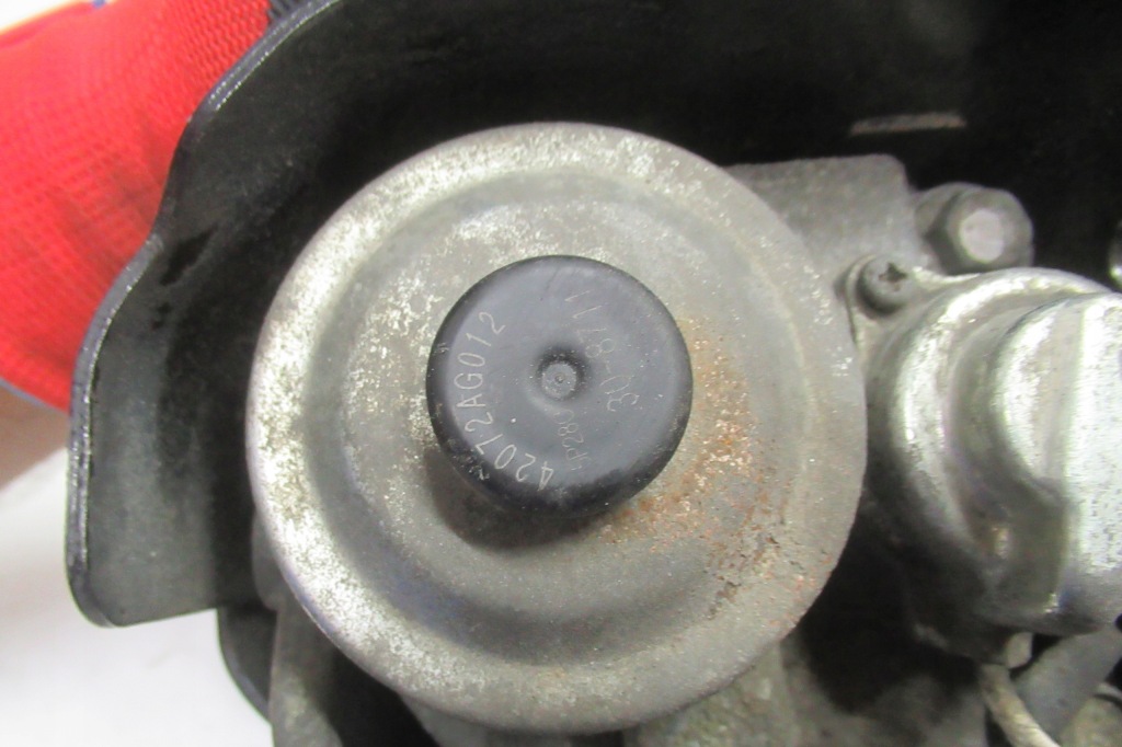 фото №5, Subaru xv 2.0d корпус основание фильтра топлива