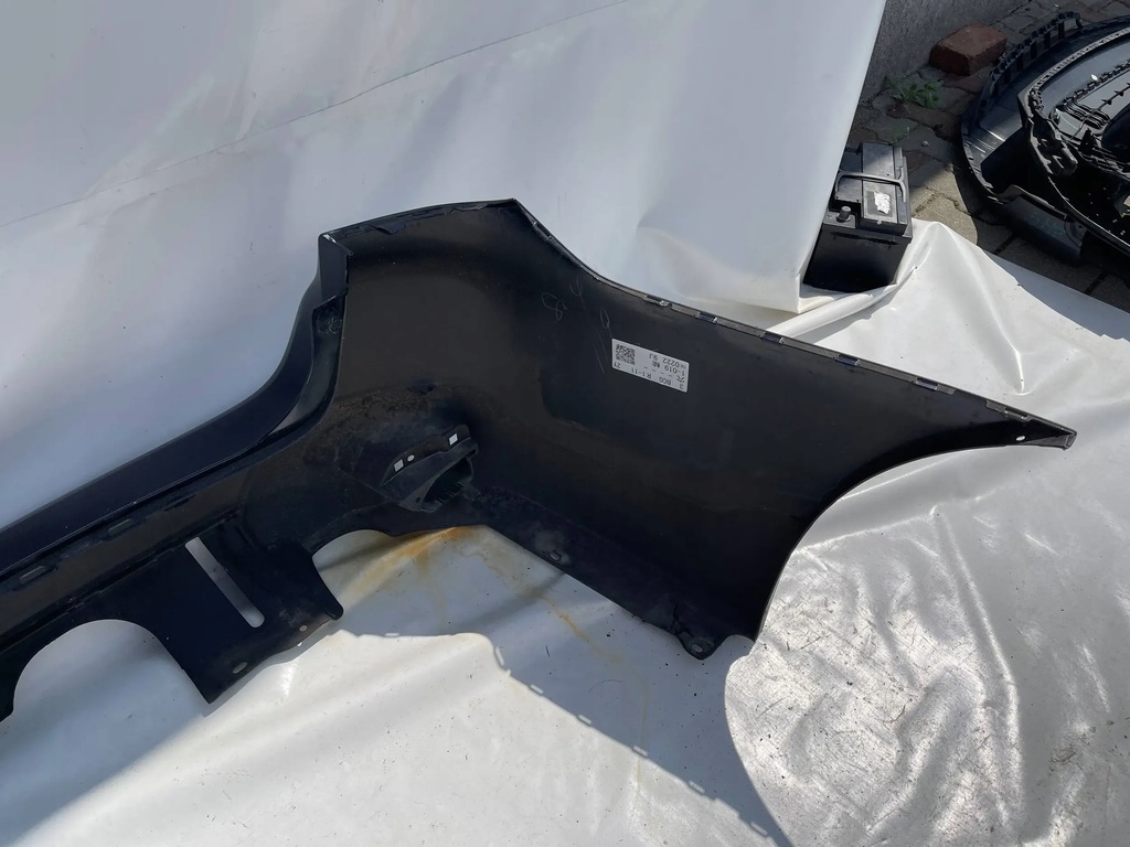 фото №14, Бампер subaru outback v 2015 задня задній 57704al130