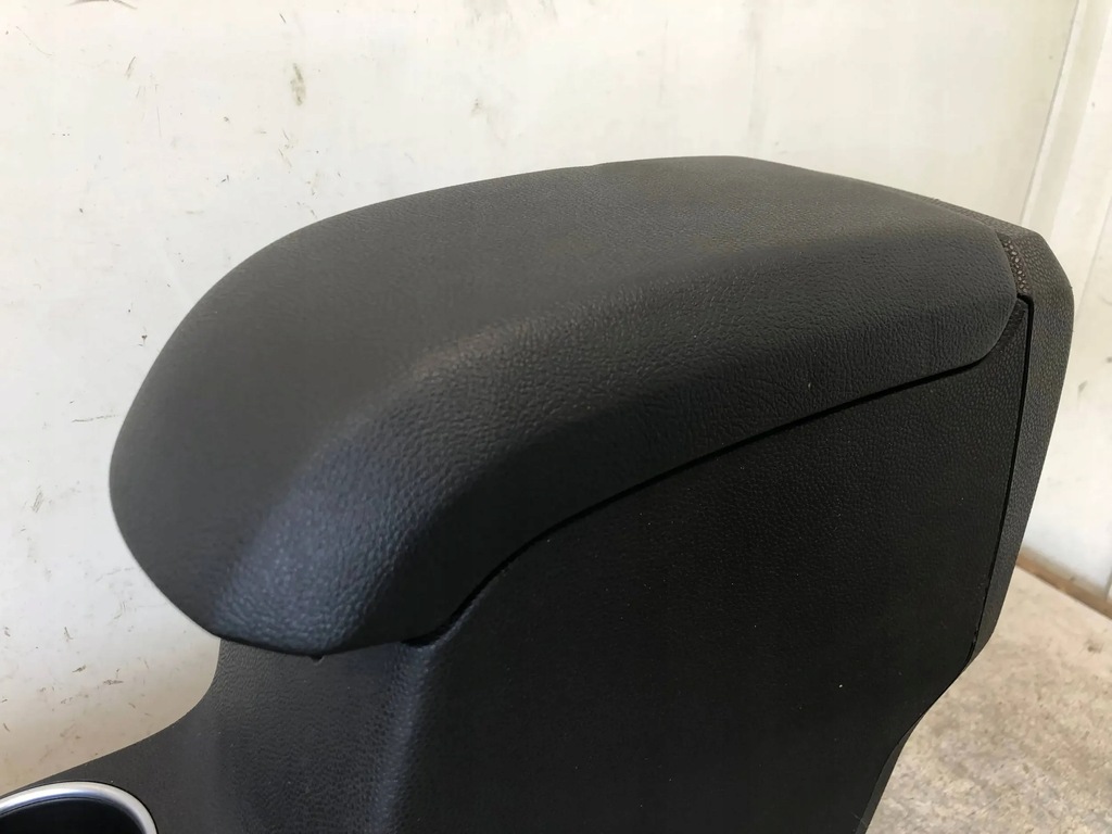 фото №12, Тунель середній підлокітник ford fiesta mk7