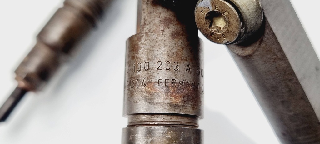 фото №9, Volvo s80 1999 комплект форсунки / комплект