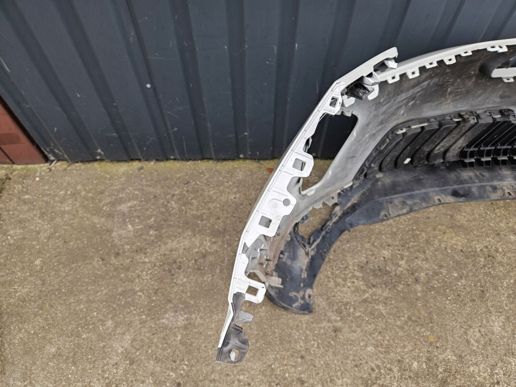 фото №8, Бампер перед передний citroen c5 aircross i lift 2022- 9843172777 + решётка