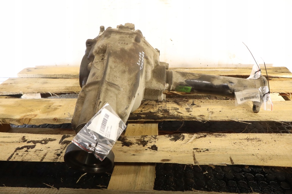 фото №1, Міст передній kia sorento i 2.5crdi