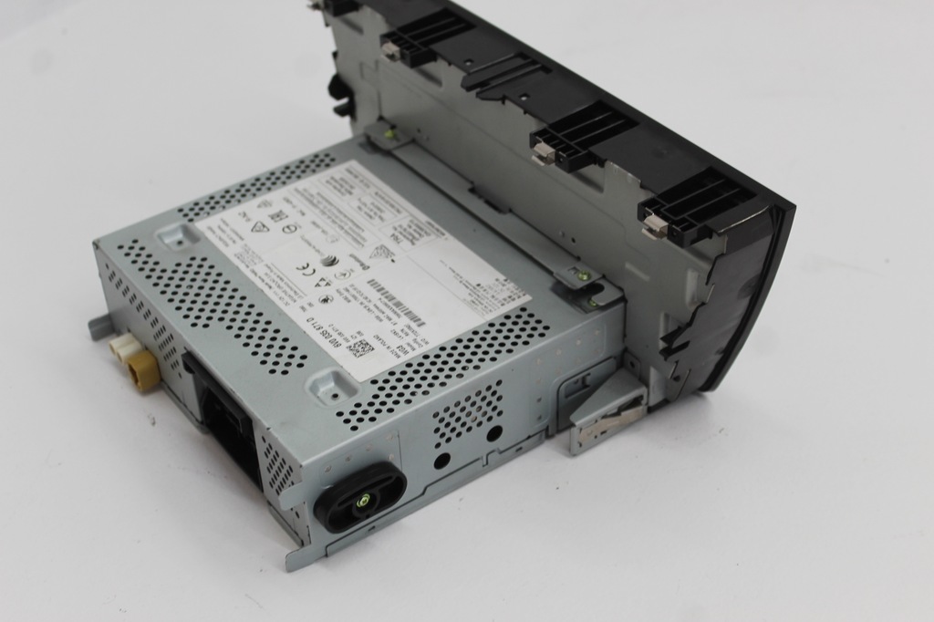 фото №4, Skoda fabia iii радио оригинал 6v0035871d