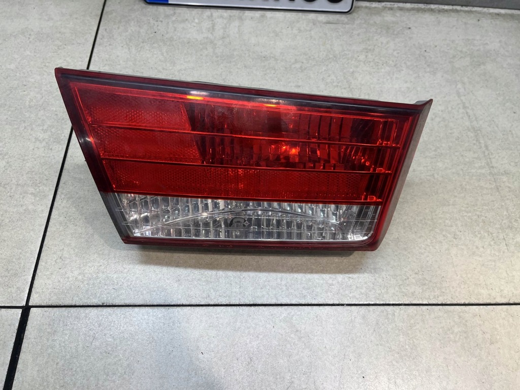 фото №9, Лампа ліва задня hyundai sonata iv v6 3.3