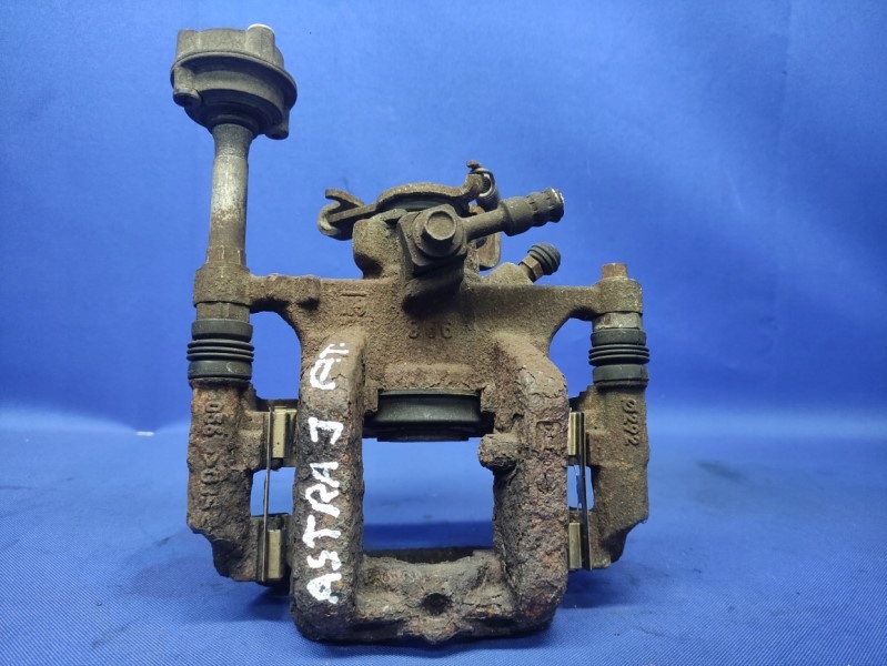 фото №1, Суппорт тормоза правый задняя opel astra j