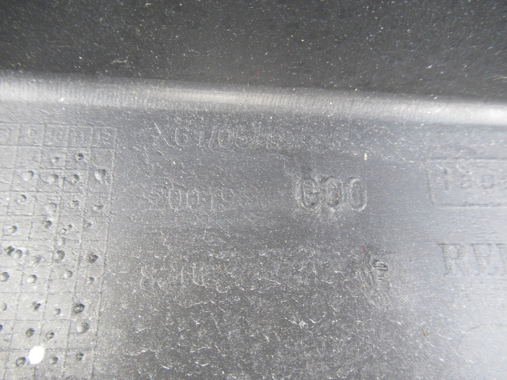 фото №9, Бампер задняя новый renault kangoo ii 08-