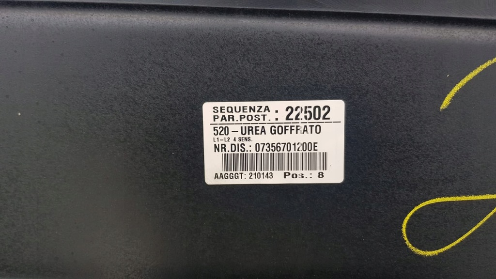 фото №6, Бампер задній kompletny jeep renegade 14-