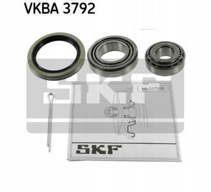 фото №1, Skf vkba 3792 набор подшипник колеса