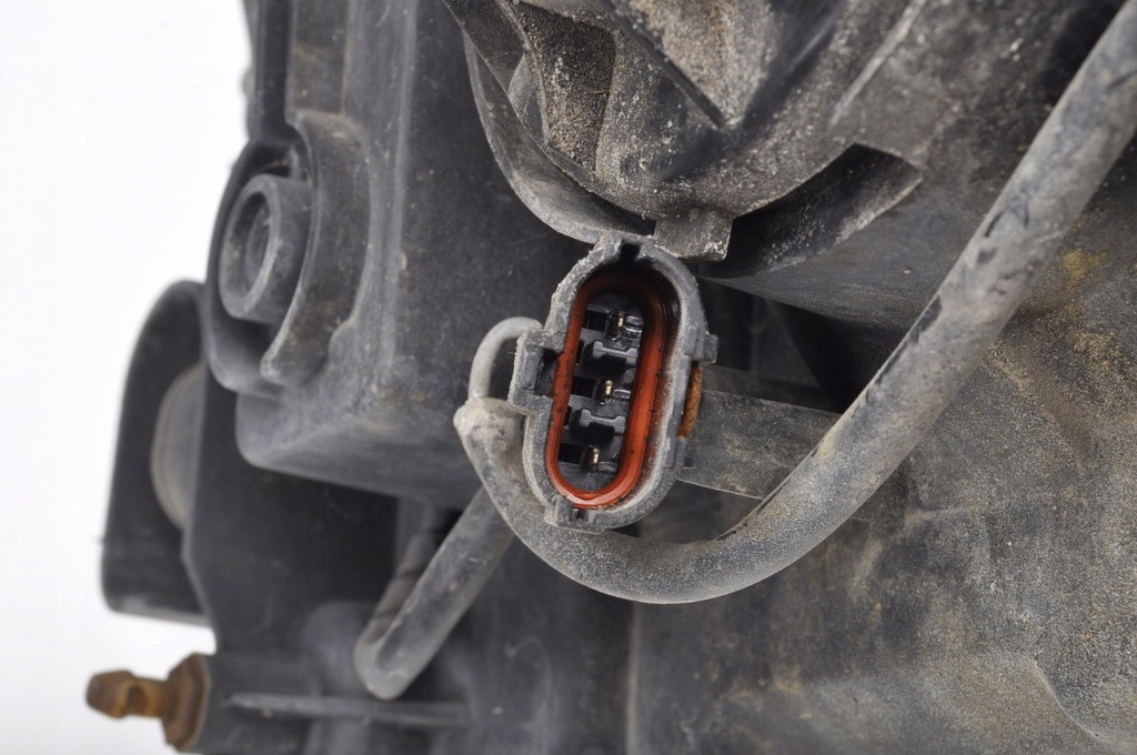 фото №9, Kia carens ii лампа левая передняя левый перед europa