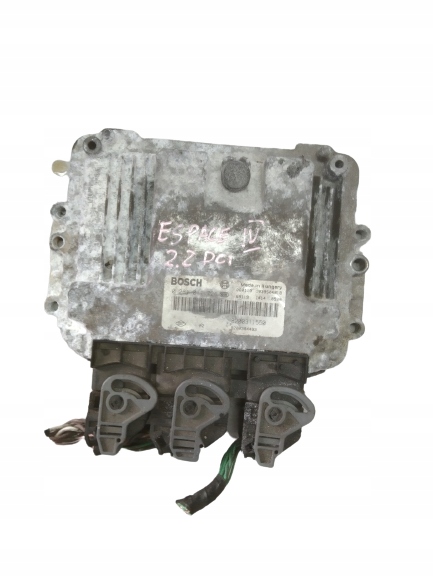 фото №1, Renault espace iv 2.2 dci бортовий комп'ютер 8200311550