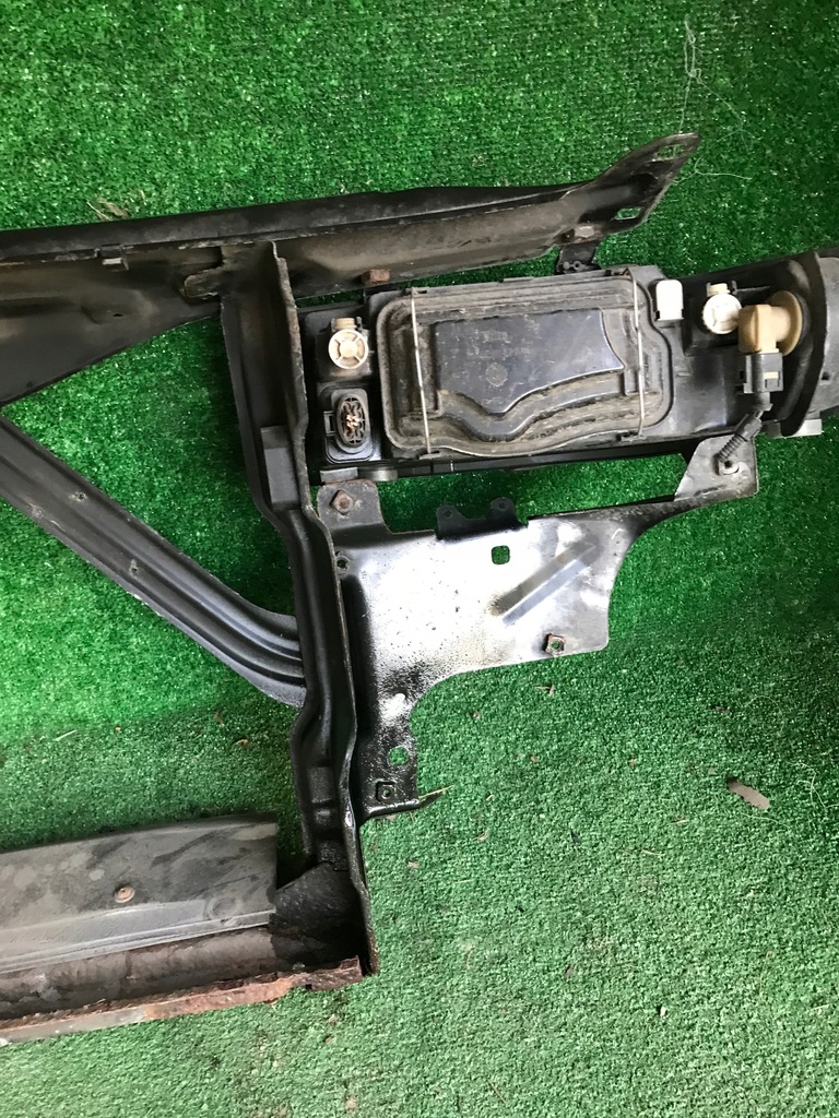 фото №7, Pas передній підсилювач seat toledo ii leon i w-wa