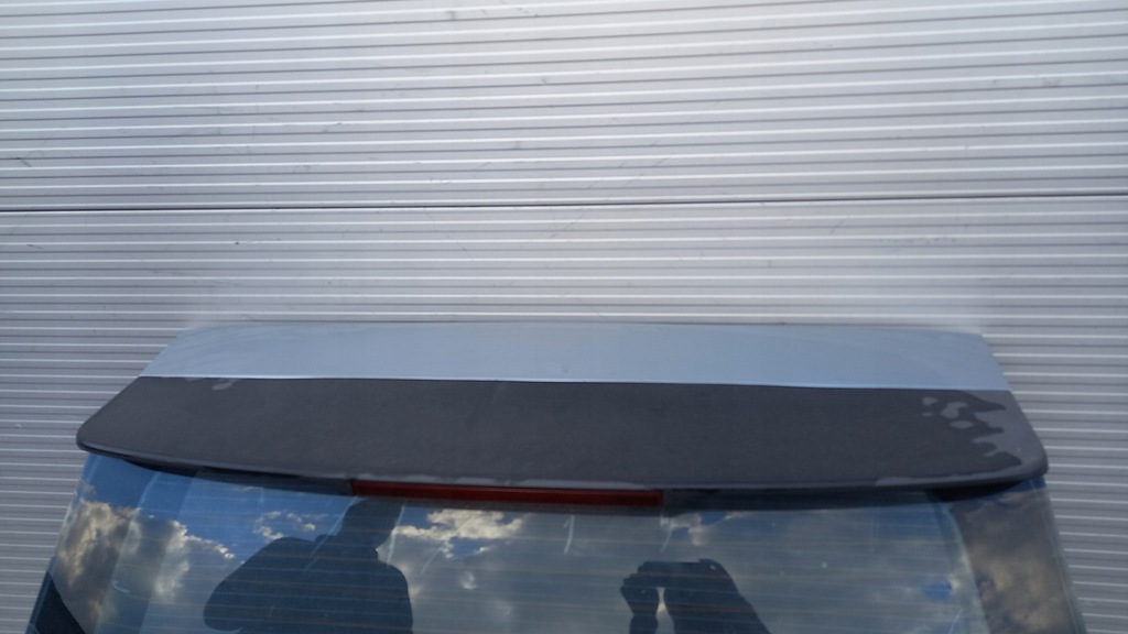 фото №5, Задня кришка багажника ford focus c-max