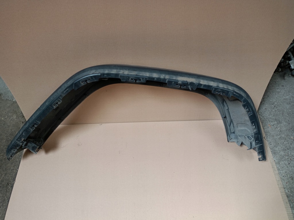 фото №9, Молдинг расширители расширитель крыла задняя lh jeep wrangler jl 18-