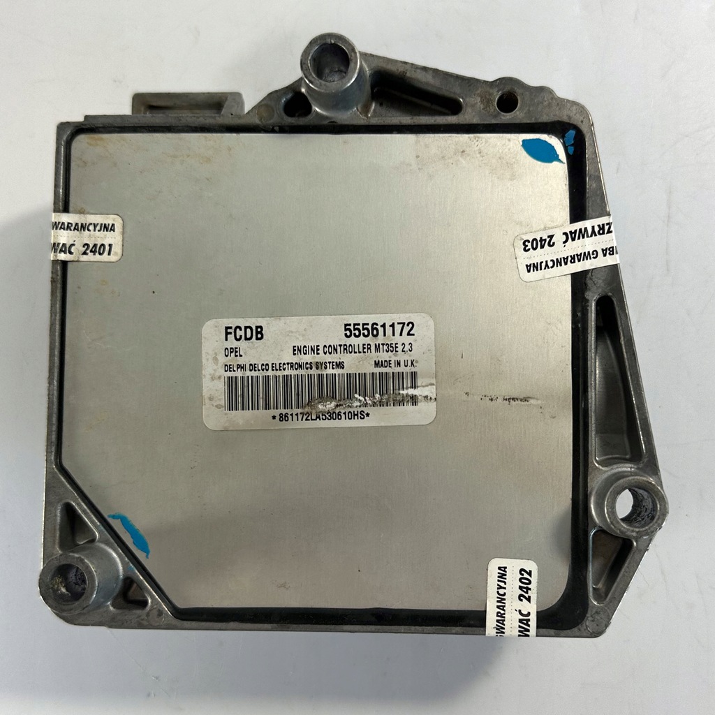 фото №8, Набор стартовый opel astra бензин 1.6 55561172