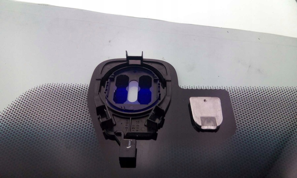 фото №5, Скло лобове mitsubishi pajero 2000- датчик обігрів org