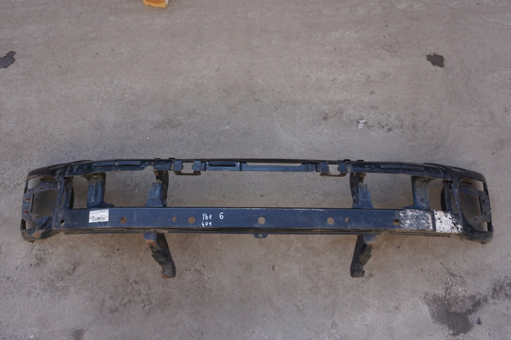 фото №1, Nissan patrol gu4 балка бампера перед gr y61 2005r