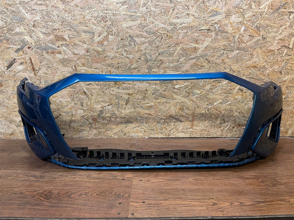 фото №1, Audi a3 8y0 бампер перед передний 20-