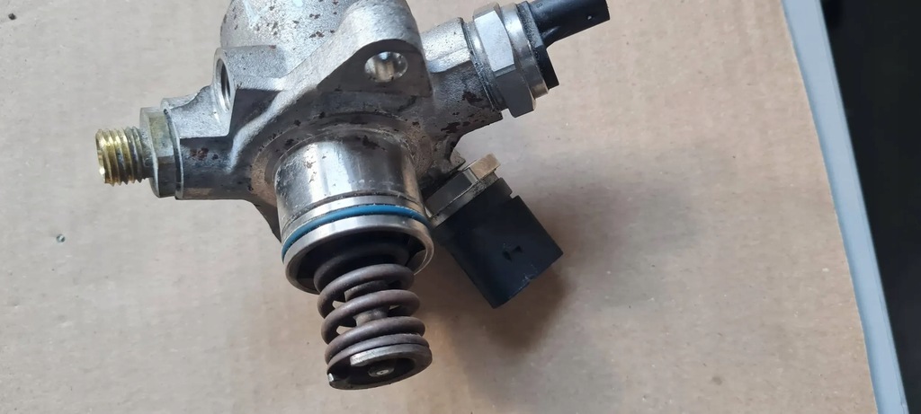 фото №7, Sq5 8r q8 lift помпа топлива правая 3.0 tfsi 079127025ae s4 b8 a6 c7