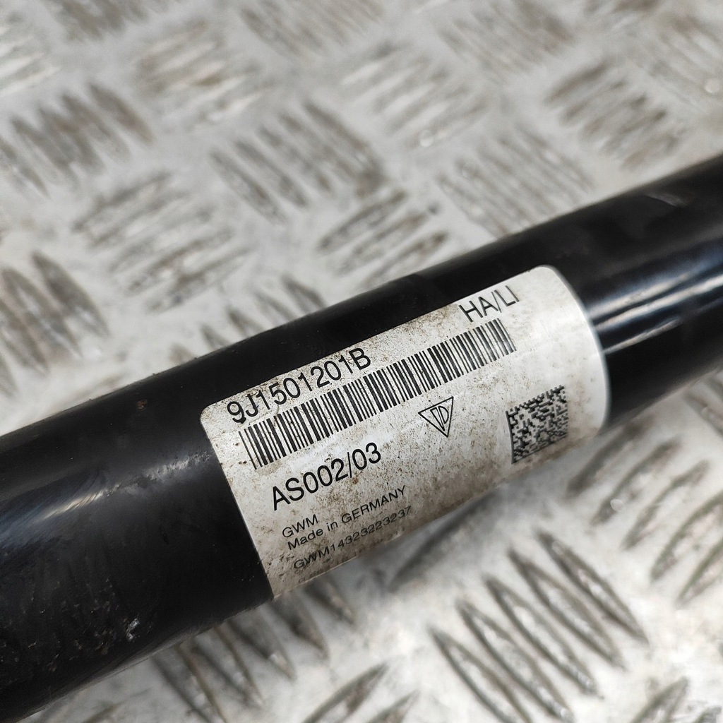 фото №6, Audi e-tron gt 2023 левая сторона приводной вал задняя