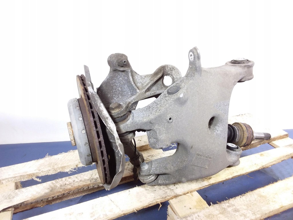 Bmw 5 f10 f11 2.0 d поворотний кулак привідний вал задні ліва в Україні