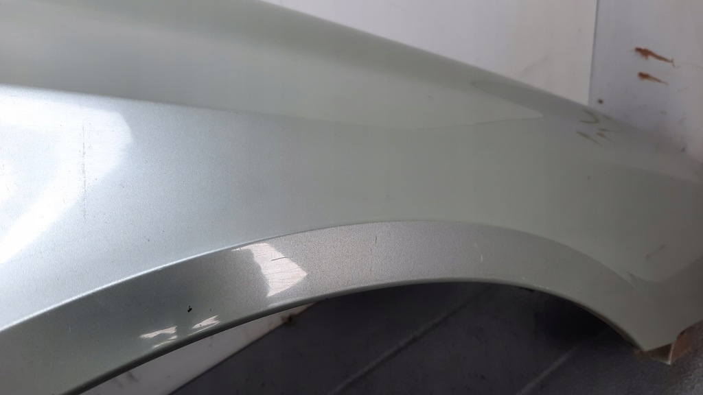 фото №6, Крила перед правий renault laguna ii 03r