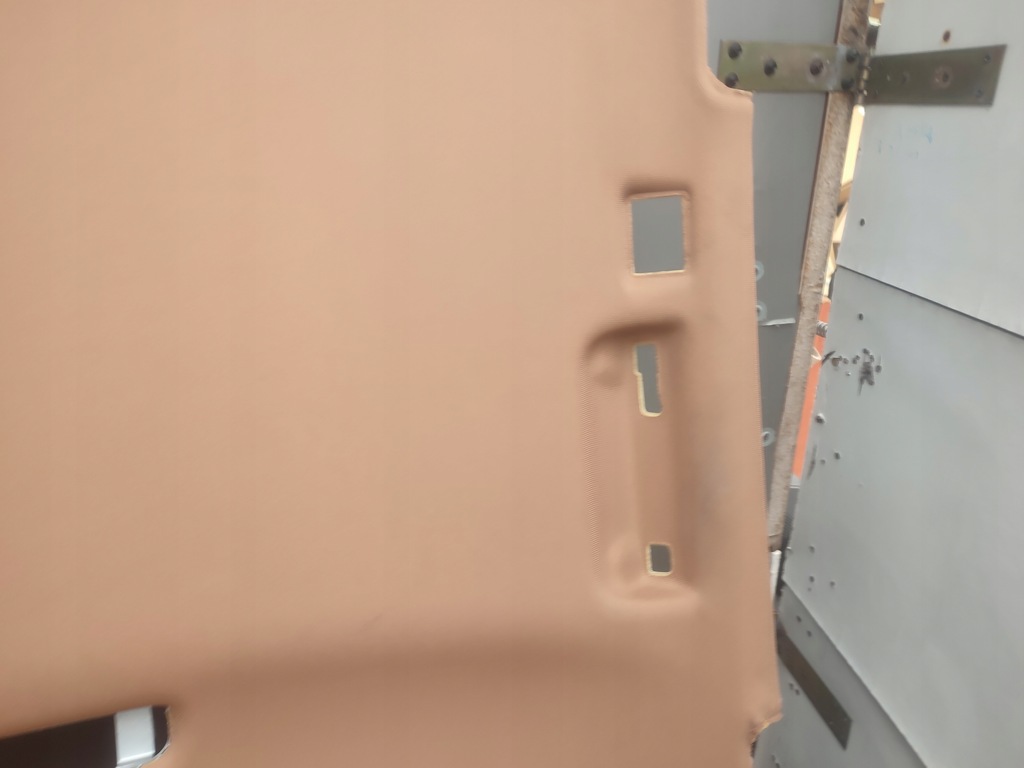 фото №5, Потолок люк оранжевая audi a6 c6 kombi