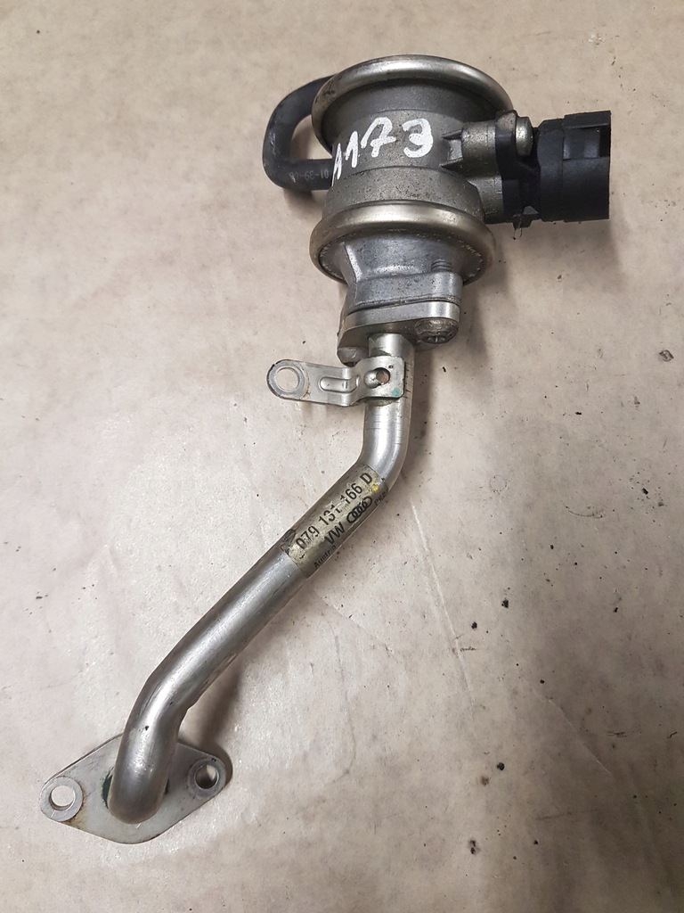 фото №1, 68| клапан egr audi a4 s4 rs4 r8 4.2 fsi 079131101f