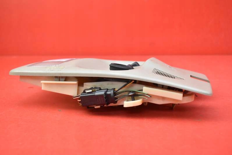 фото №6, Лампа освітлення салону перед saab 9-5 95 1 i lift 05-10