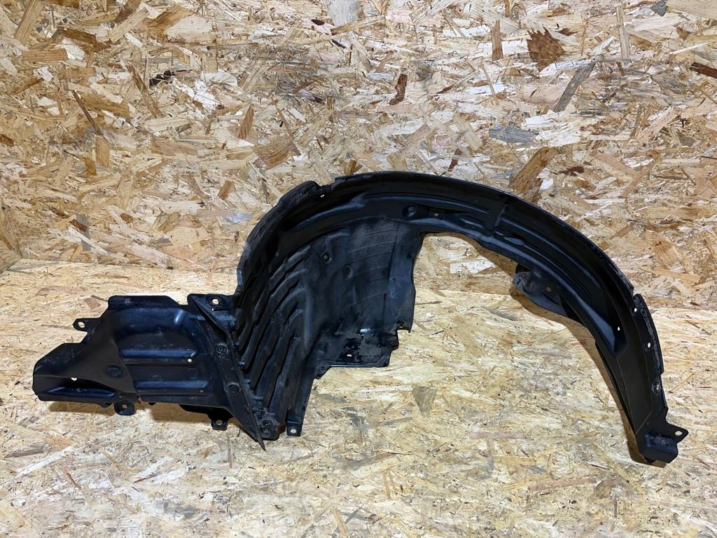 фото №8, Подкрылок перед передние левая subaru xv ii 17-22r 59110fl050 оригинал