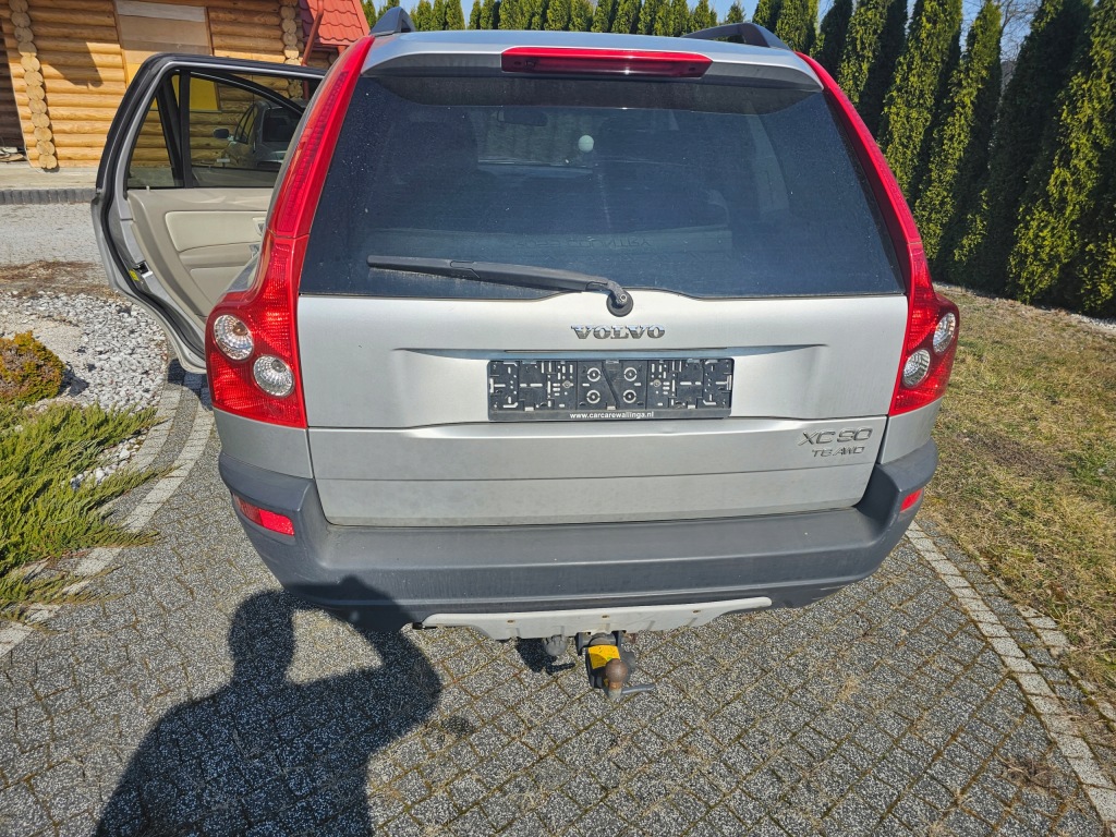 фото №1, Pas задний volvo xc90 i