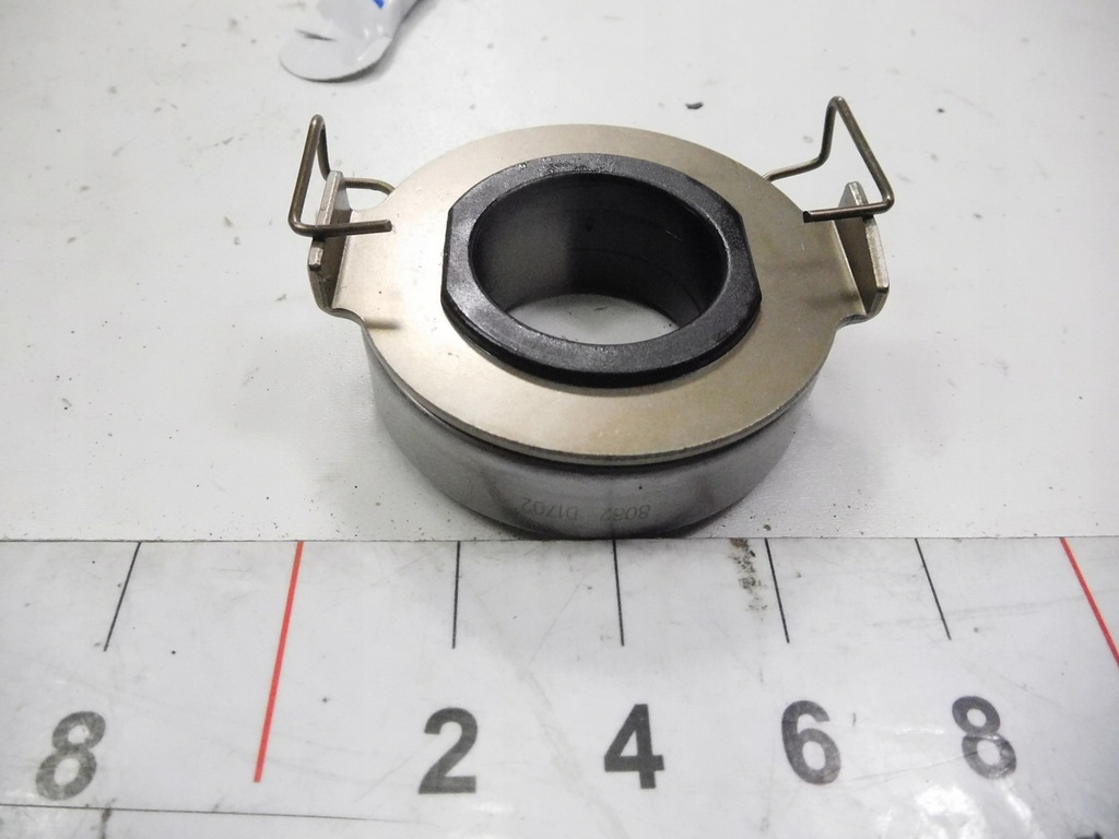 фото №14, Набор сцепления toyota aygo i 1.0 05-14 tyk2227