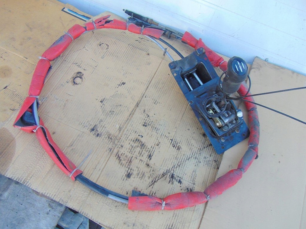 Renault premium 420 вибірник домкрат троси передач Недорого