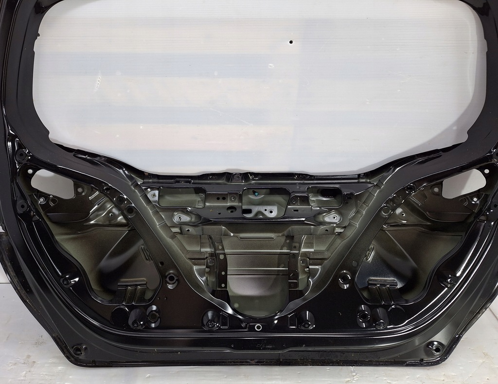 фото №12, Honda jazz v 5 2020 2021 2022 кришка багажника задня багажника задня