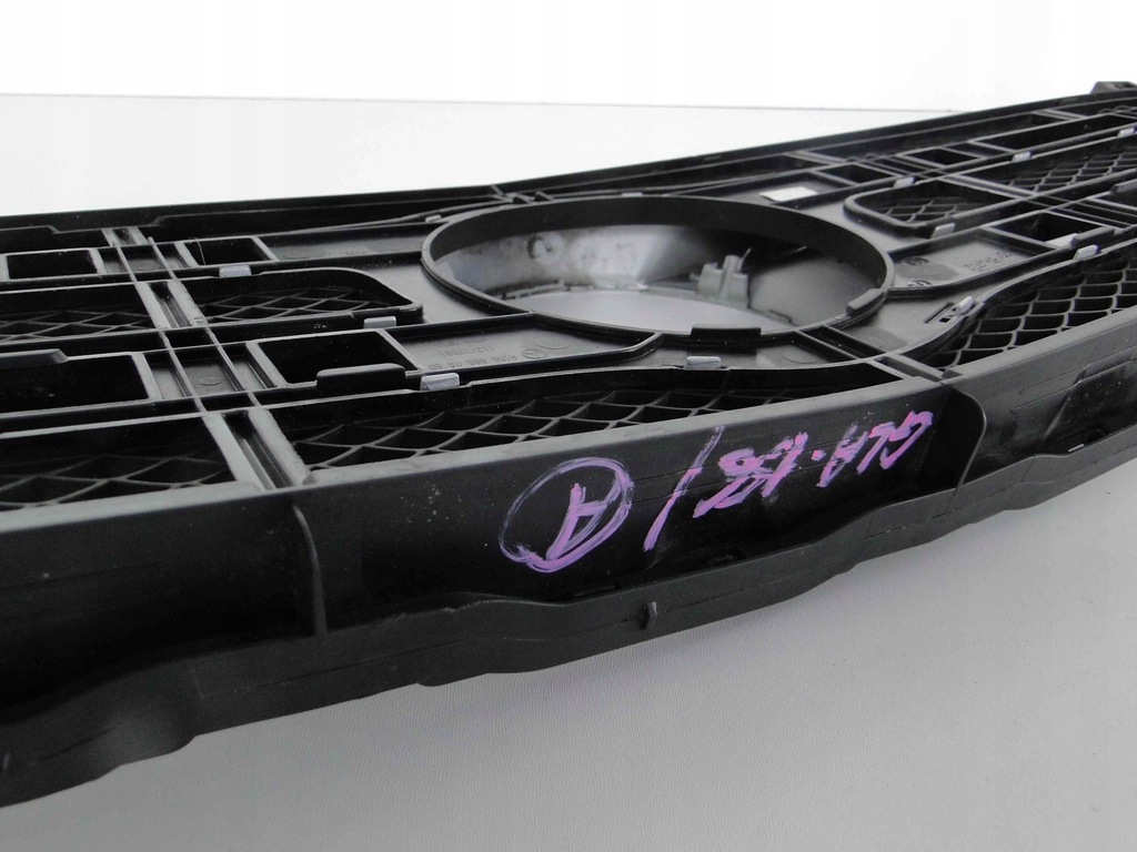 фото №9, Mercedes gla x156 156 przed liftem решітка радіатора решітка радіатора