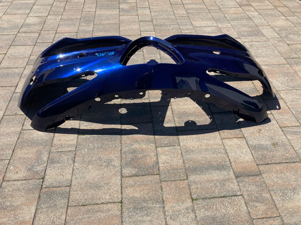 фото №8, Alfa romeo giulia veloce бампер перед orygi.