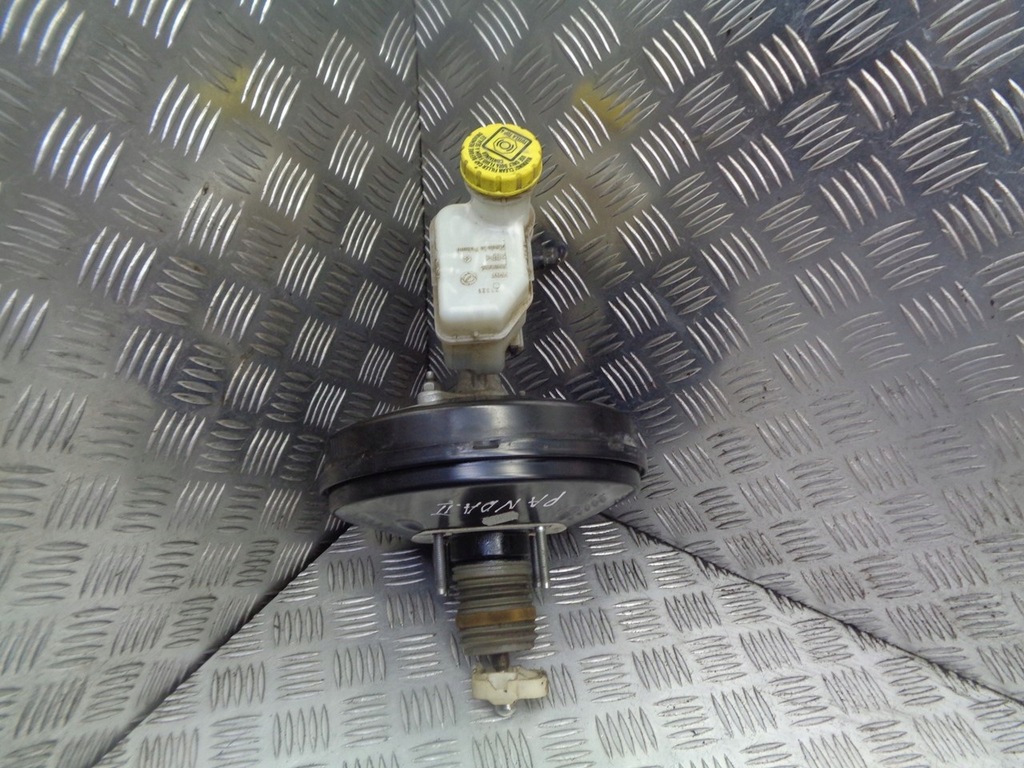 фото №1, Усилитель тормозов fiat panda ii 1.2 51866500