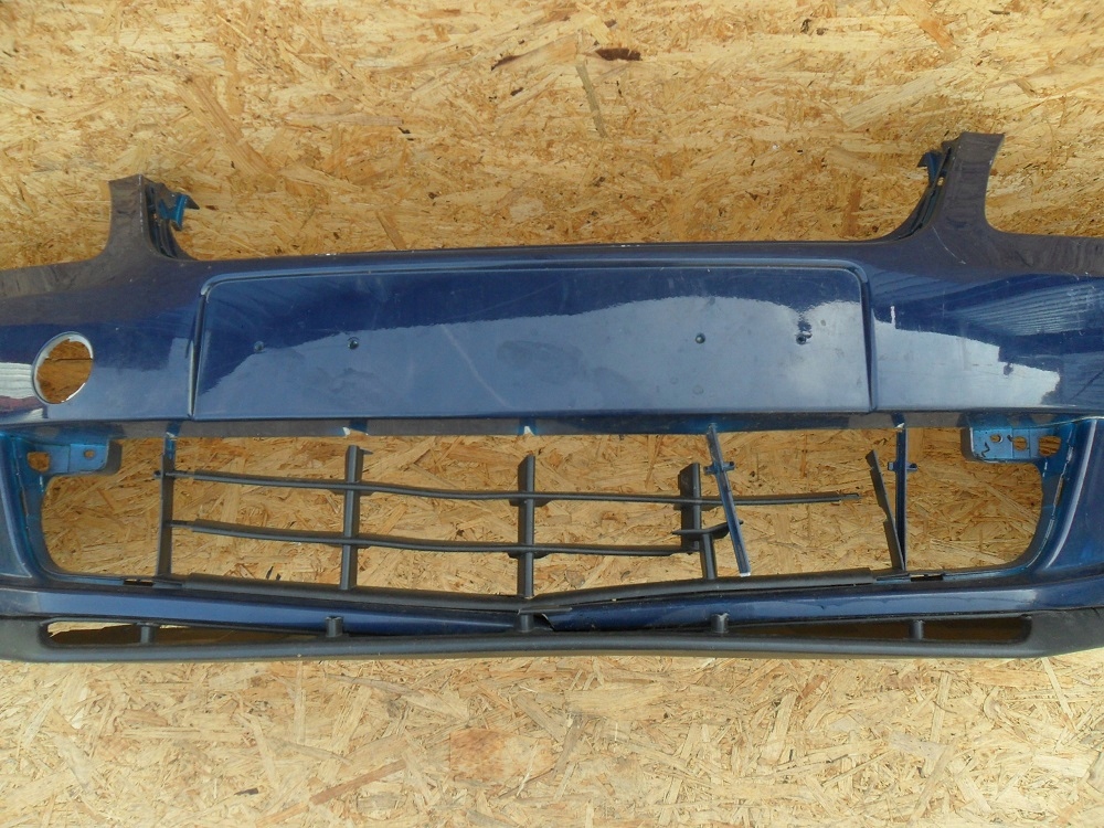 фото №6, Skoda fabia ii 5j lift 2010 2011 2012 2013 бампер