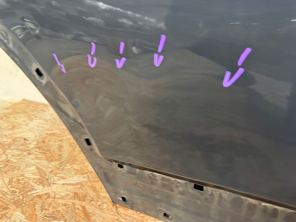 фото №12, Kia sportage v 5 2021- двері правий задня праве задні d3