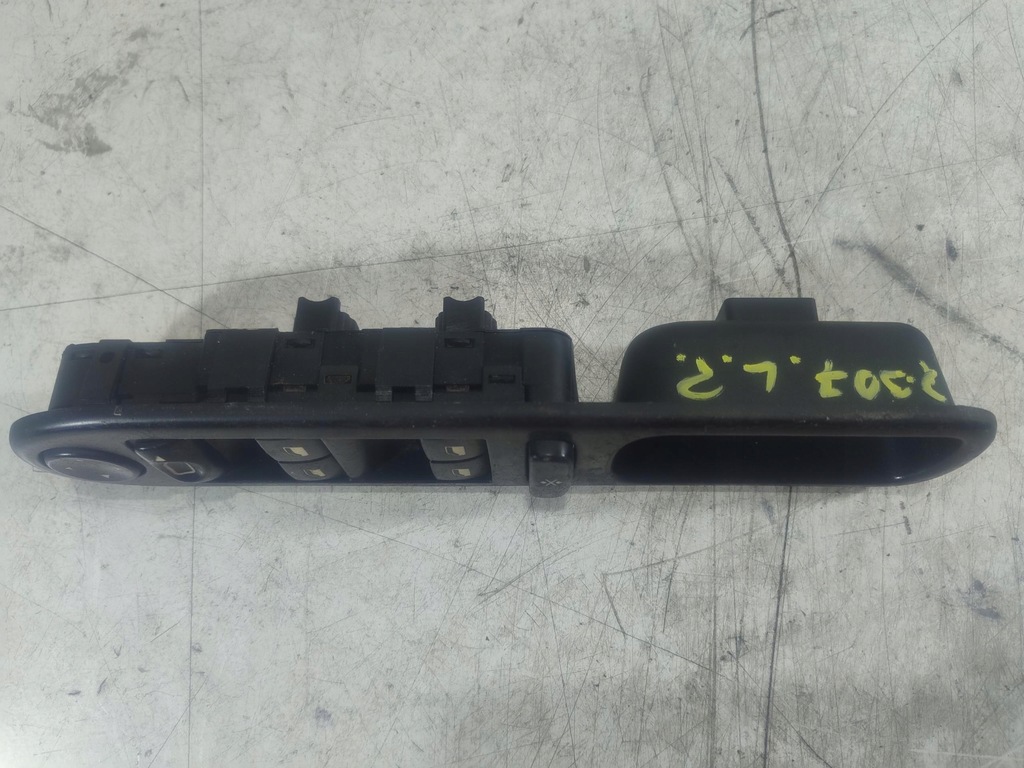 фото №5, Підйомник скло лівий peugeot 307 96351623xt