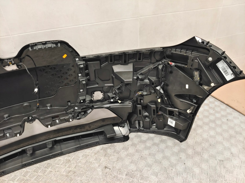 фото №7, Bmw ix i20 бампер передній 6pdc m-pakiet usa