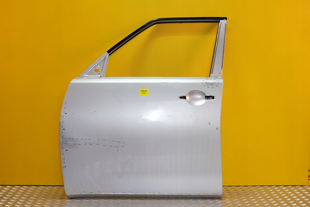 фото №1, Nissan patrol y62 armada qx56 2010- двері перед l