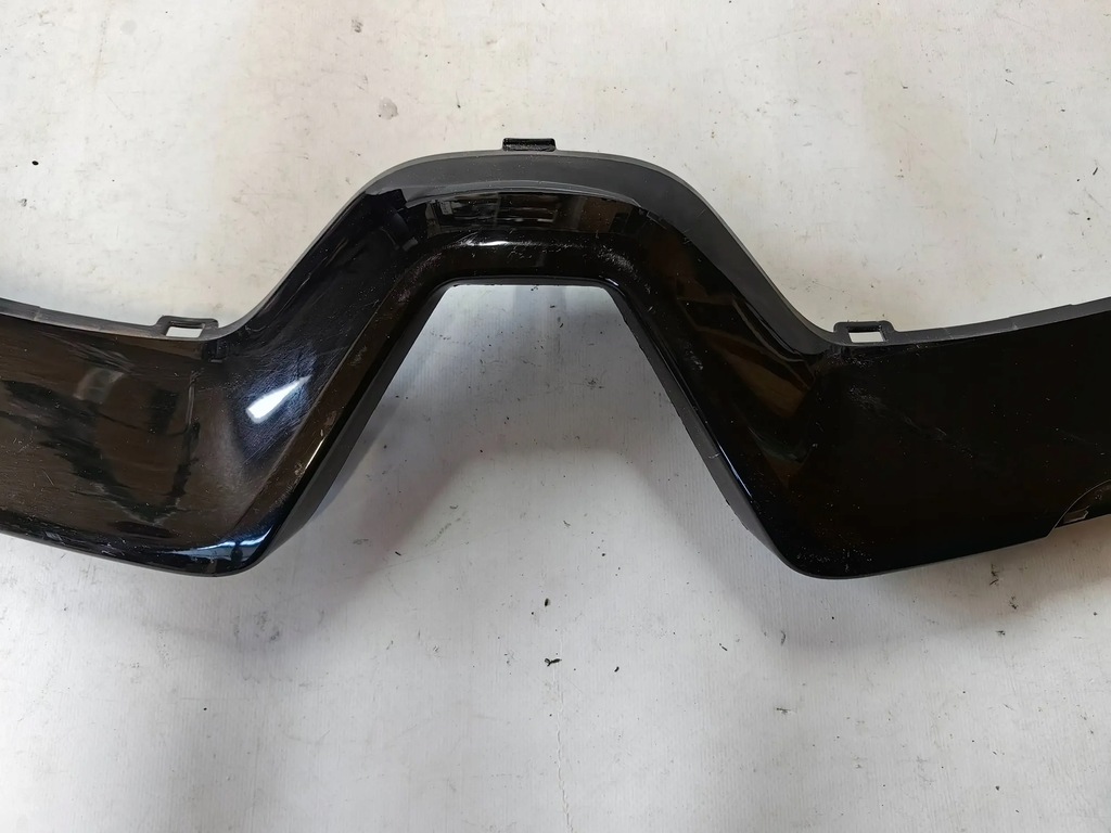 фото №3, Renault clio iv - решётка радиатора atrpa молдинг