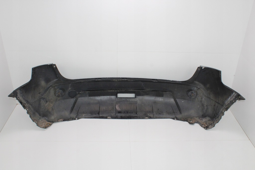 фото №9, Бампер задня nissan qashqai j10 06-09r