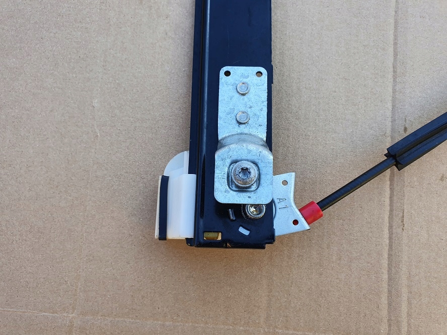 фото №10, Механизм стекло ford mondeo mk4 дверь правый перед